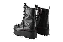 Ghete Piele Naturala Elly.B