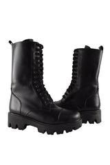 Ghete Piele Naturala Arya - Dolly Shoes