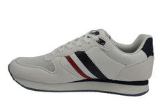 Pantofi Sport Barbati U.S. Polo Assn. Nobil WHI