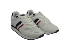 Pantofi Sport Barbati U.S. Polo Assn. Nobil WHI