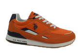 Pantofi Sport Barbati U.S. Polo Assn. Tabry003 Orange