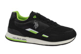 Pantofi Sport Barbati U.S. Polo Assn. Tabry003 Black
