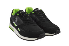 Pantofi Sport Barbati U.S. Polo Assn. Tabry003 Black