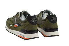 Pantofi Sport Barbati U.S. Polo Assn. Tabry001BMIL002