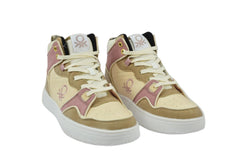 Pantofi Sport Copii United Colors Of Benetton Capuccino