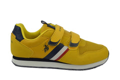 Pantofi Sport Copii U.S. Polo Assn. Nobik006-YEL001