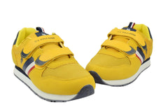 Pantofi Sport Copii U.S. Polo Assn. Nobik006-YEL001