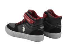 Pantofi Sport Copii U.S. Polo Assn. CHARLIE-BLK