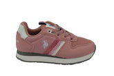 Pantofi Sport Copii U.S. Polo Assn. Nobik Pin001