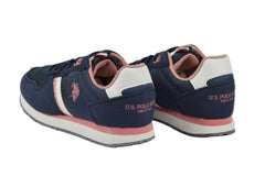 Pantofi Sport Copii U.S. Polo Assn. Nobik DBL002