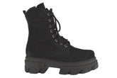 Ghete Piele Naturala Madi Blk