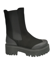 Ghete Piele Naturala Diana Duo