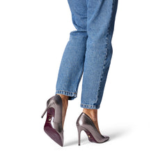 Pantofi Piele Naturala Gratiela