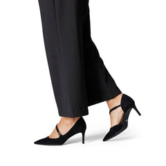 Pantofi Piele Naturala Tarra