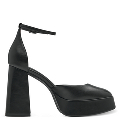 Pantofi Cu Toc Jetty Black