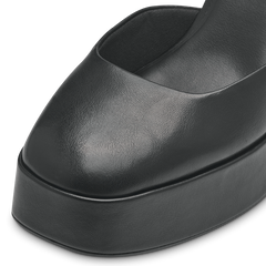 Pantofi Cu Toc Jetty Black