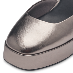 Pantofi Cu Toc Jetty Pewter