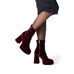 Ghete Cu Toc Alina Merlot