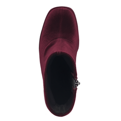 Ghete Cu Toc Alina Merlot