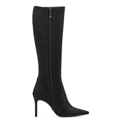 Cizme Nina Black Glam