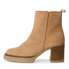 Ghete Piele Naturala Ylinca