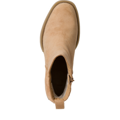 Ghete Piele Naturala Ylinca