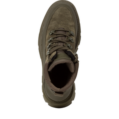 Ghete Piele Naturala Daria Olive