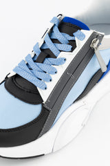 Sneakers Guess BAILIA2 Blue