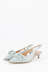 Pantofi Piele Naturala Guess Slingback Jazara