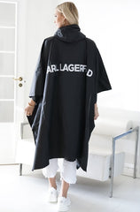 Pelerina Rain Poncho Karl Lagerfeld