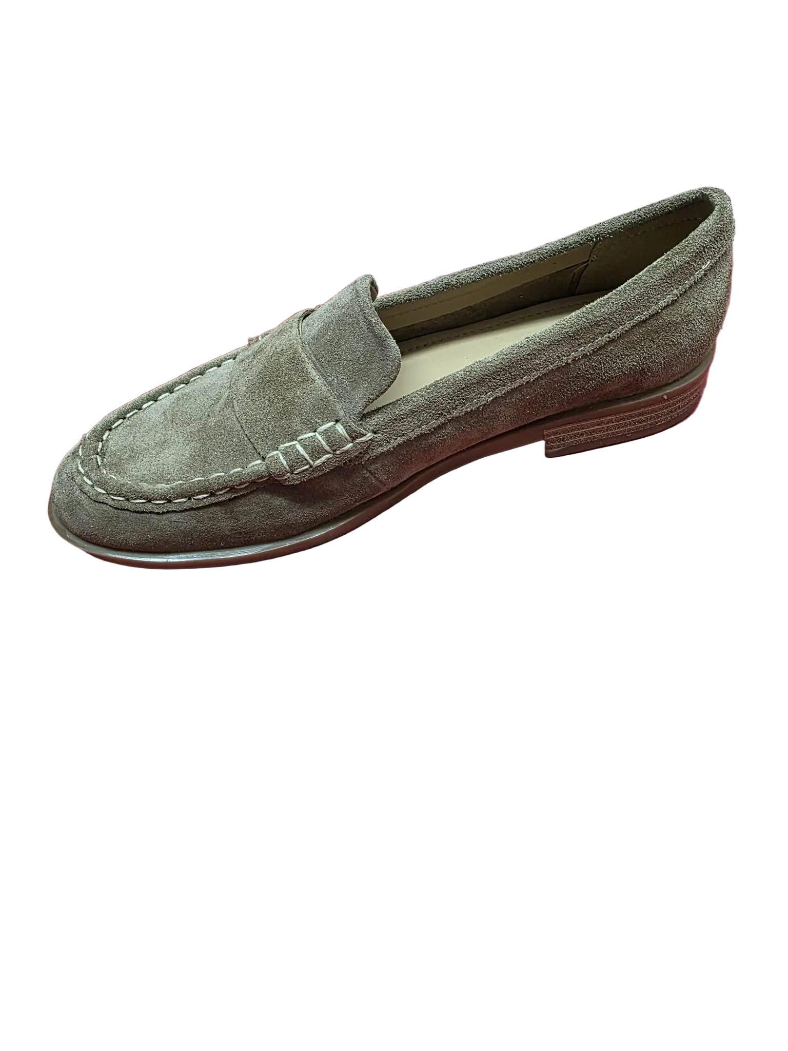 Loafers Piele Naturala Lina Taupe - Bellini