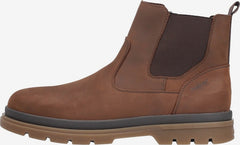 Ghete Piele Naturala Rieker F7051-23 Brown