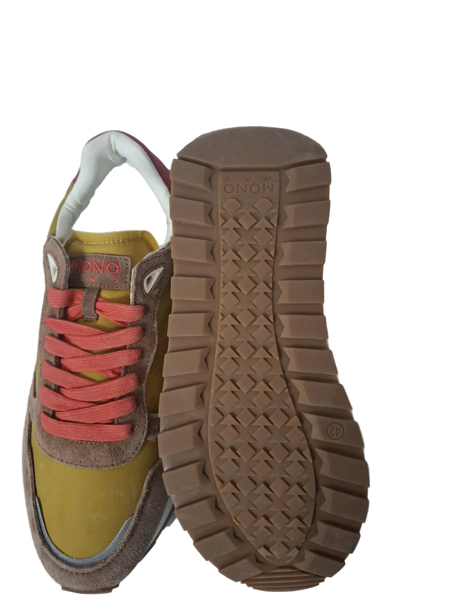 Sneakers Barbatesti Monoway Runner 30M