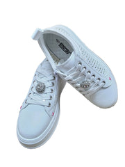 Sneakers Energy Baby Charm Bianco