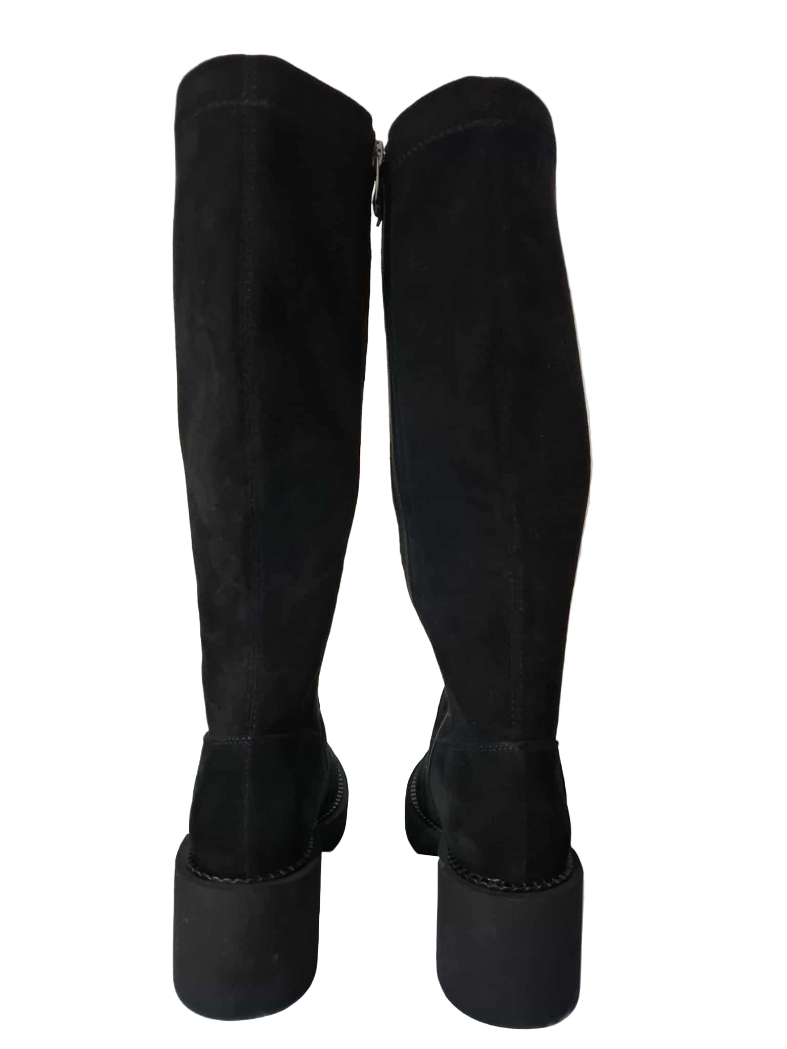 Cizme Piele Naturala Feeling 25-148-01