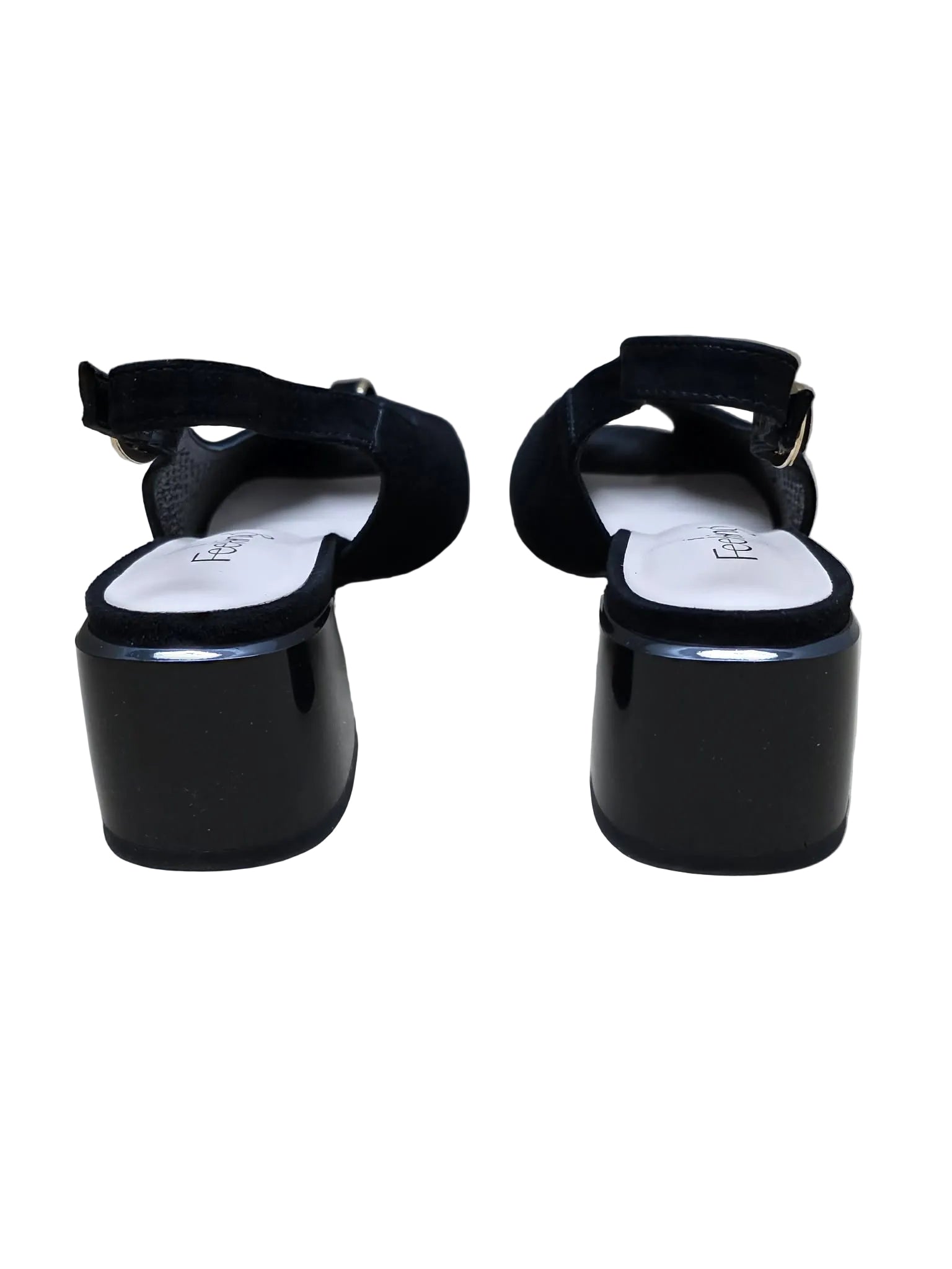 Sandale Feeling Piele Naturala 26-536-01 Black