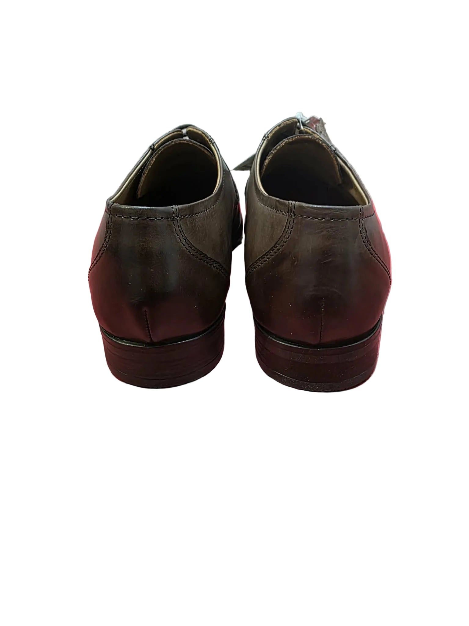 Pantofi Piele Naturala Ricardo Brown - Parrotto