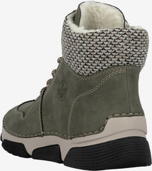 Ghete Rieker 45955-54 Green