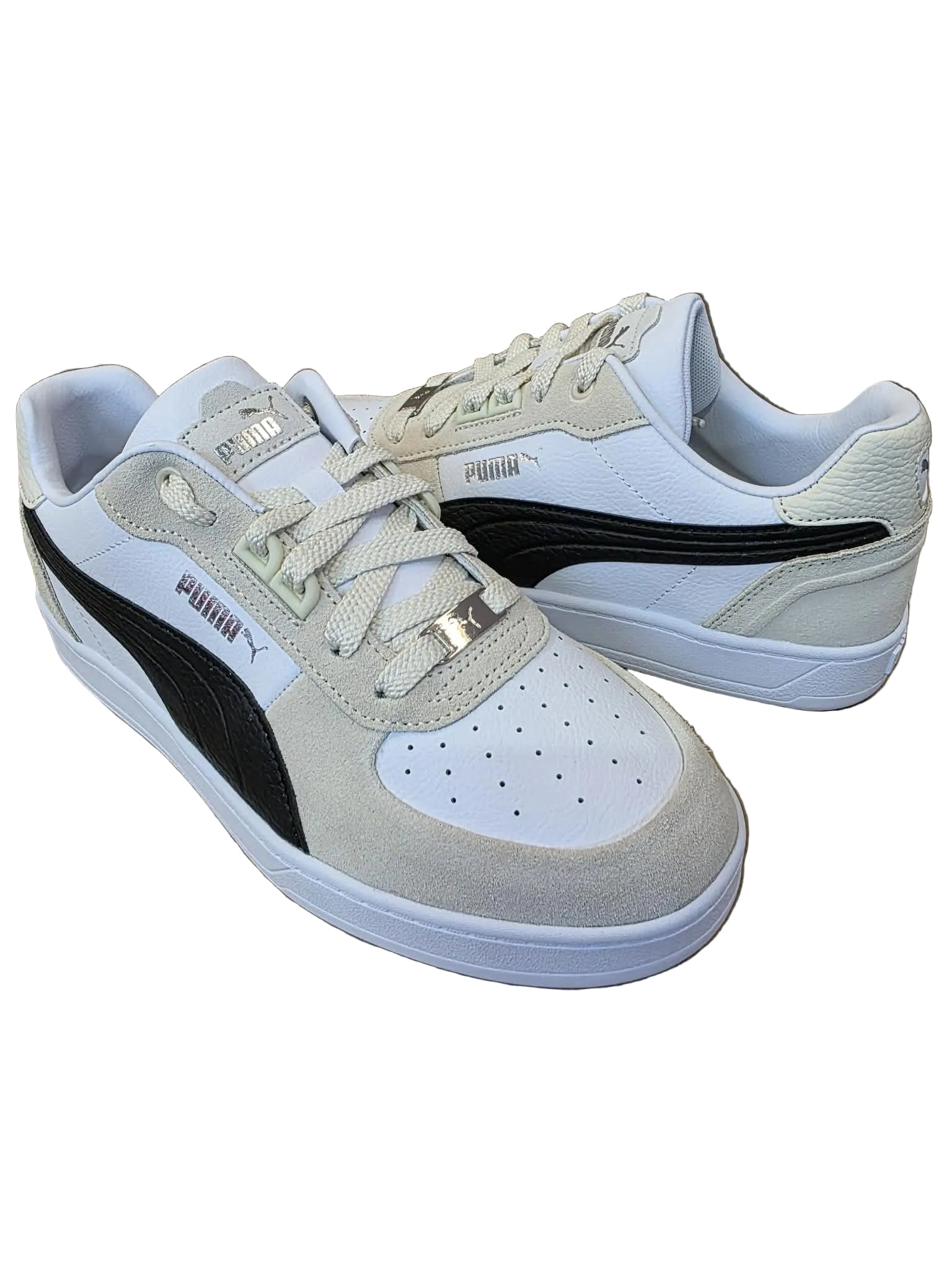 Sneakers Puma Caven 2.0 Lux SD White
