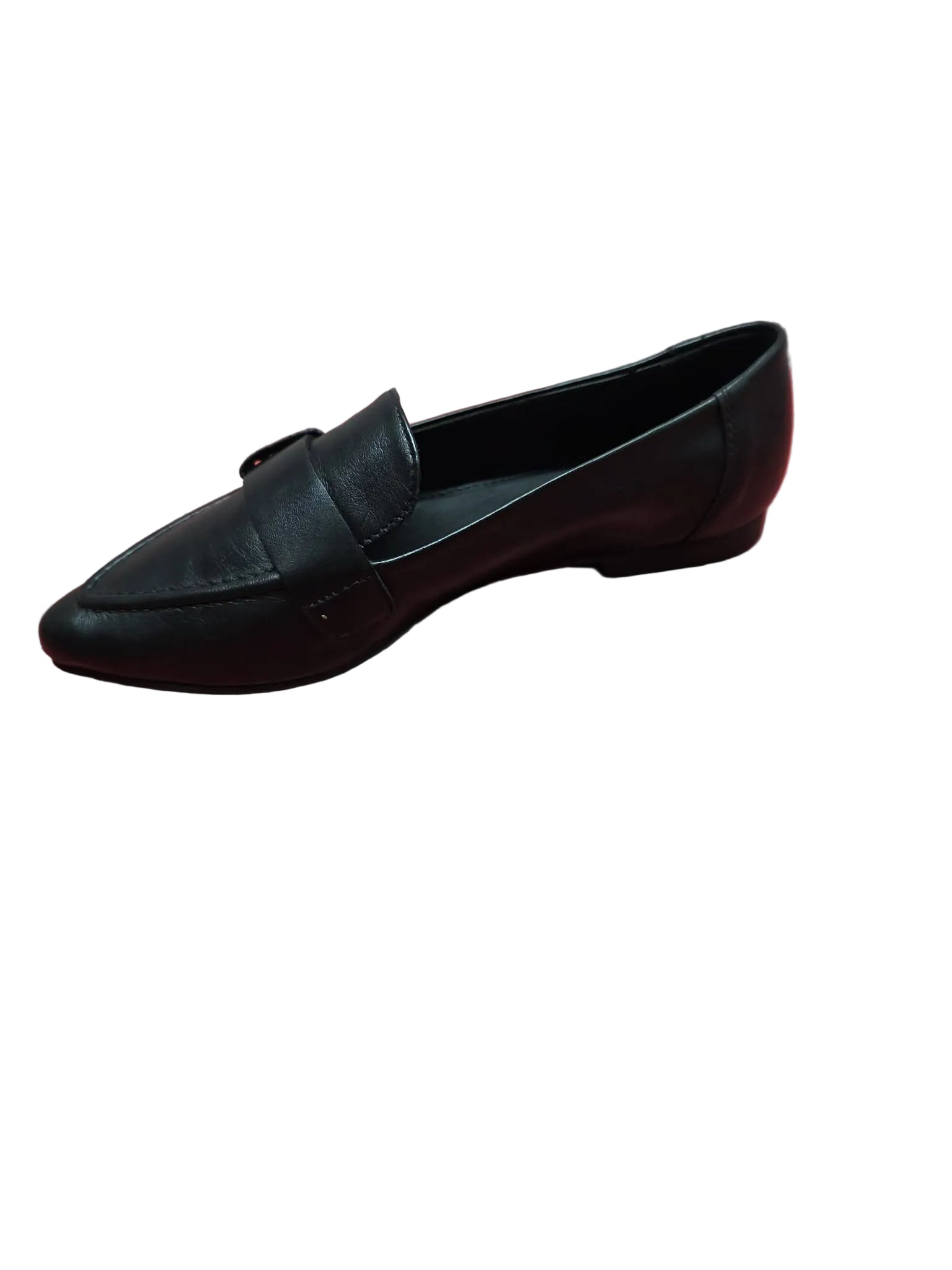 Loafers Piele Naturala Minis Black - Bellini