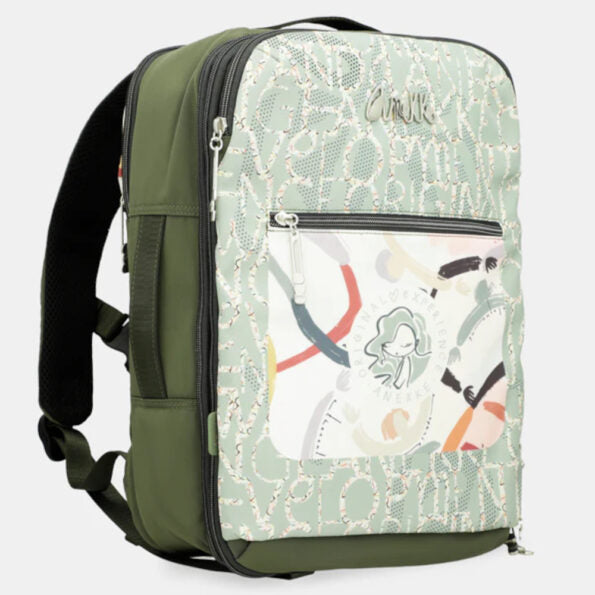 RUCSAC TEXTIL DAMĂ ANEKKE 40575-012 Alma
