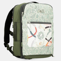 RUCSAC TEXTIL DAMĂ ANEKKE 40575-012 Alma