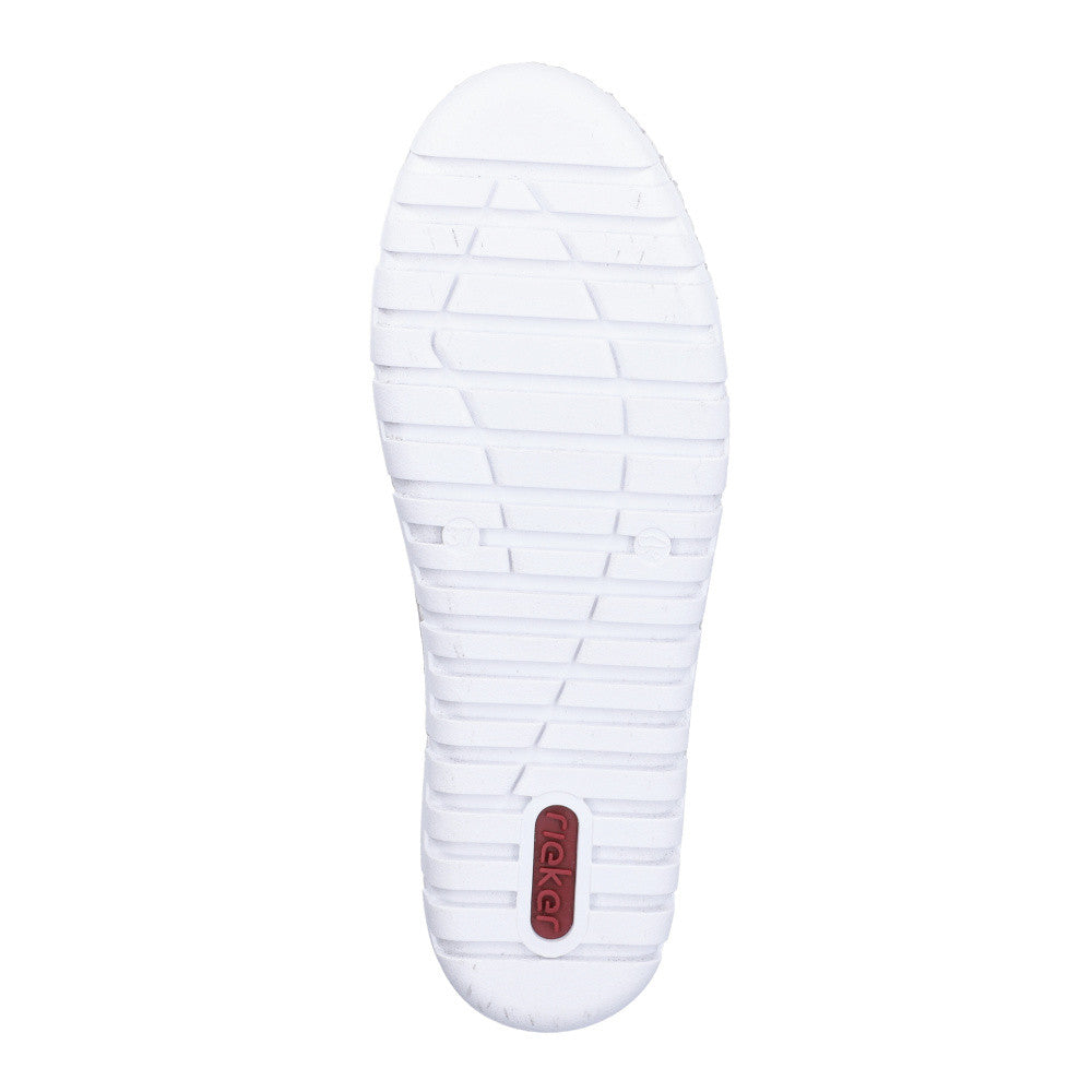 Pantofi Vara Rieker Antistress M2315-60 Beige