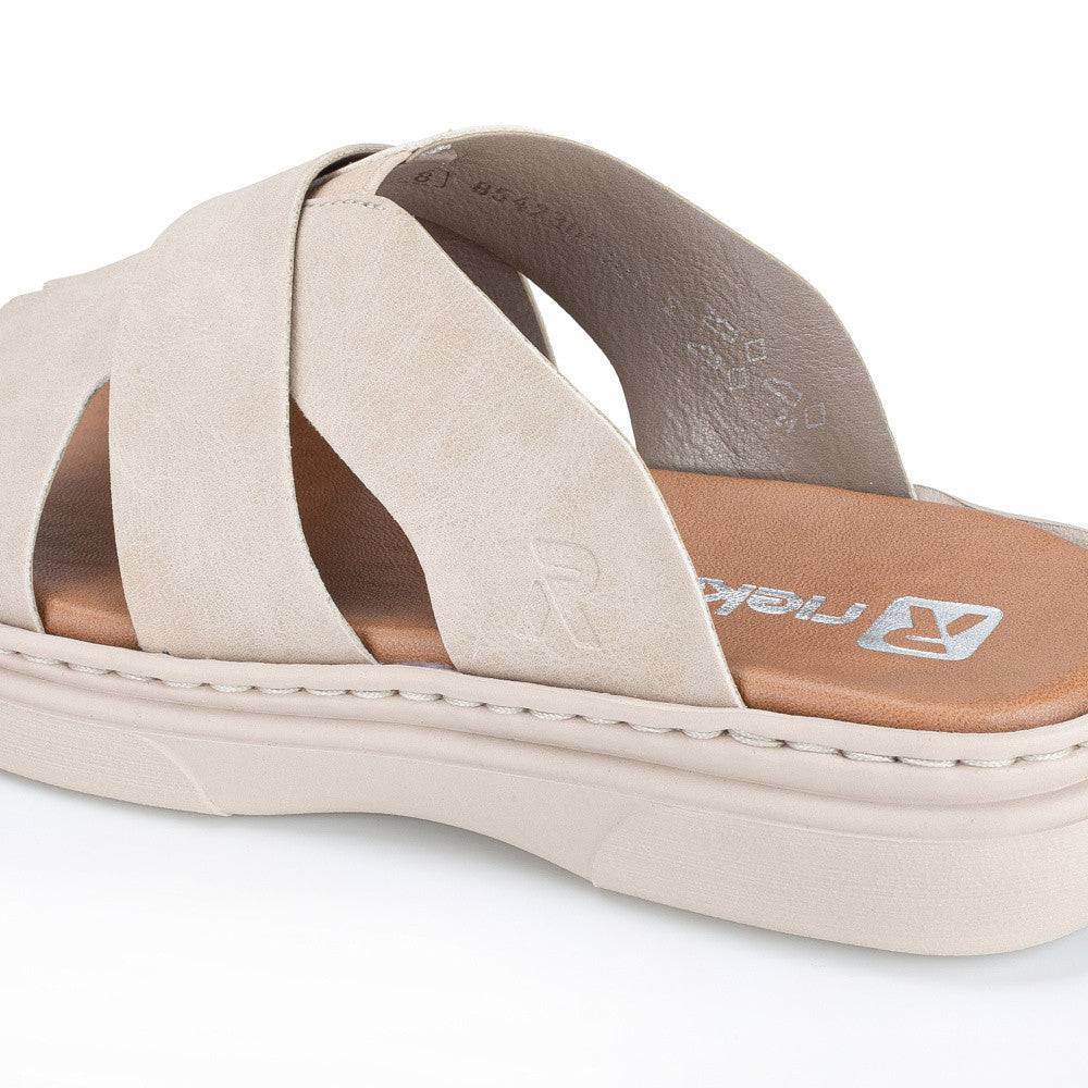Saboti Rieker Antistress V3089-62 Beige