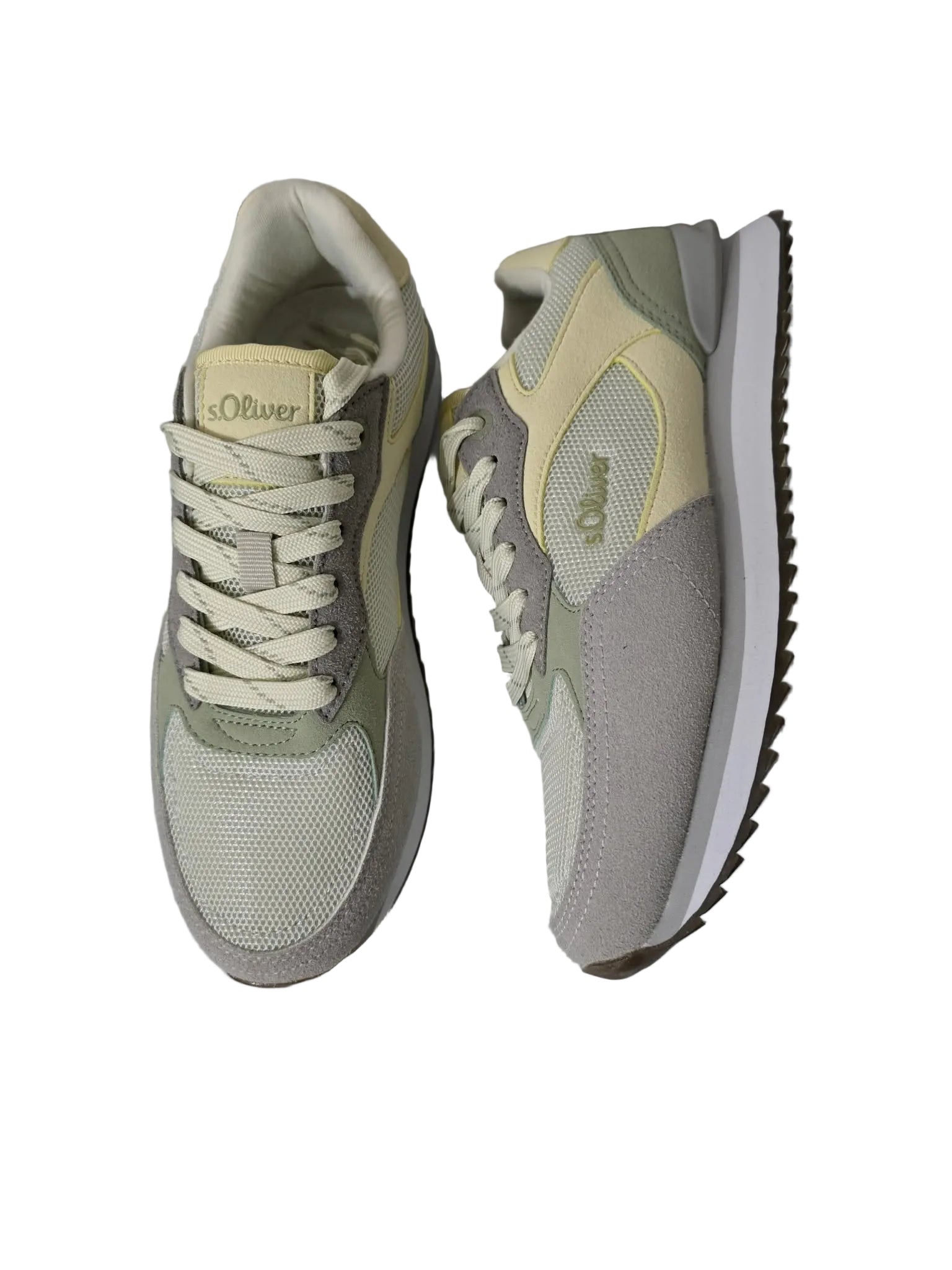 Sneakers Inna Grey Comb - S.Oliver