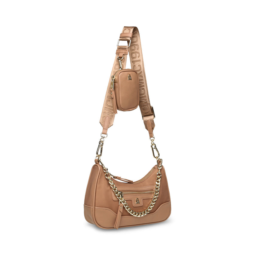 Geanta BGREED Blush/ Gold - Steve Madden