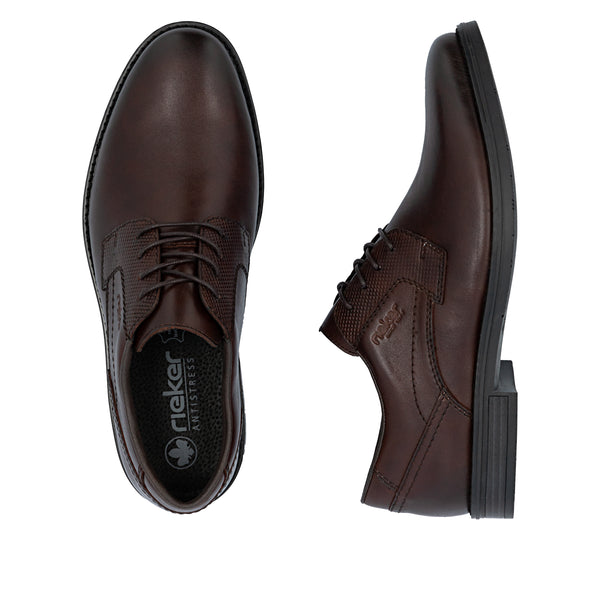 Pantofi Piele Naturala 13523-25 Brown Rieker