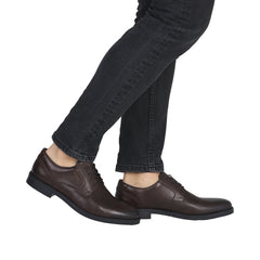 Pantofi Piele Naturala 13523-25 Brown Rieker