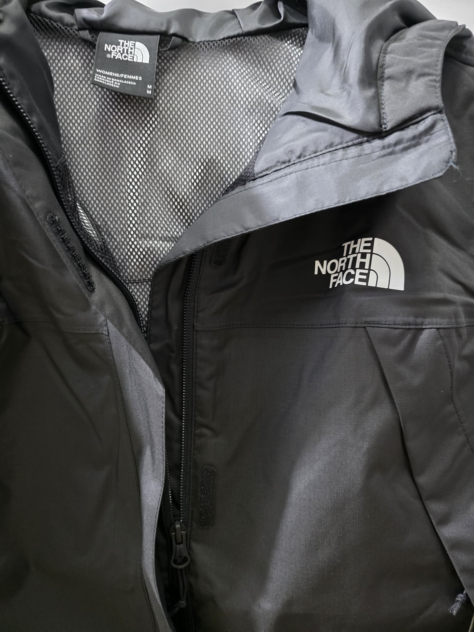 Geaca Antora Rain Black The North Face