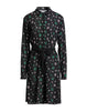 Rochie DOTS AOP FLUID SHIRT DRESS Karl Lagerfeld